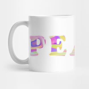 Peace Mug